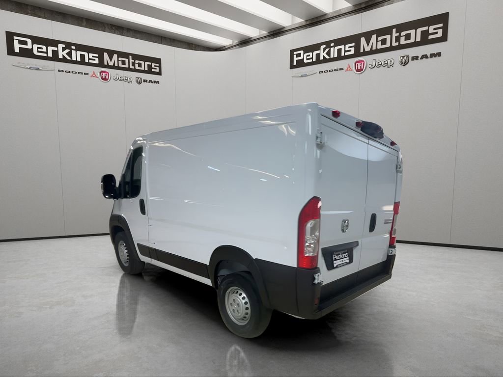 New 2026 RAM ProMaster 1500 FWD image 3