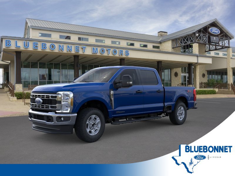 New 2026 Ford F250 XLT w/ FX4 Off-Road Package