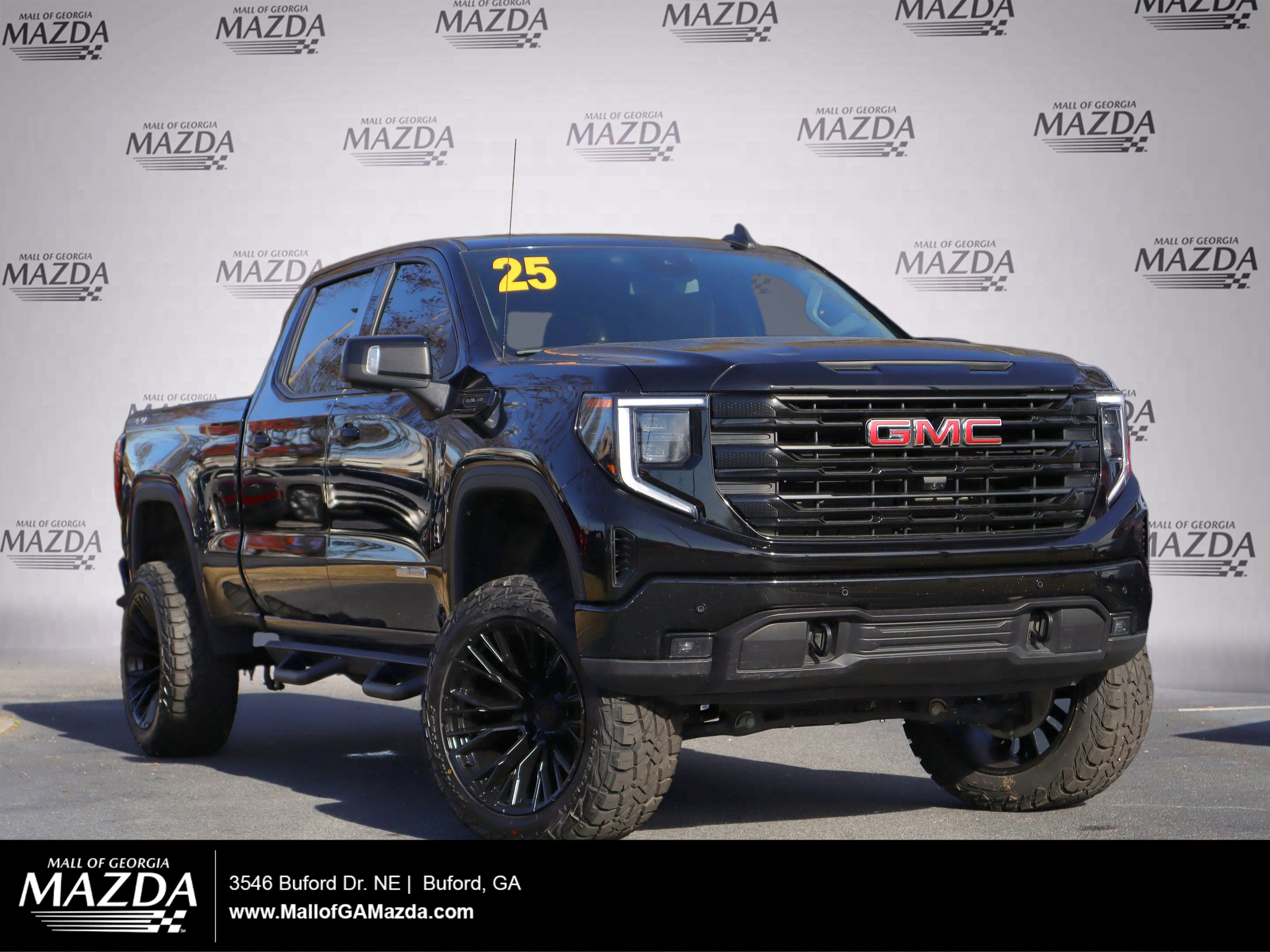 Used 2025 GMC Sierra 1500 Elevation w/ Elevation Premium Package