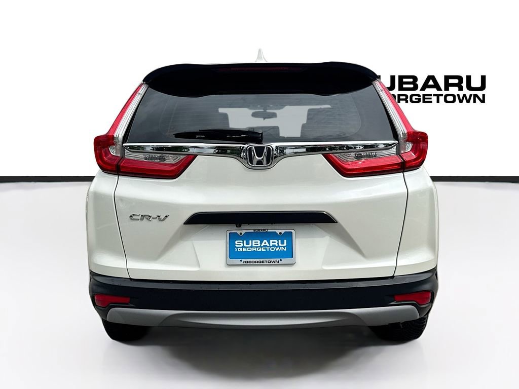 Used 2018 Honda CR-V LX image 6