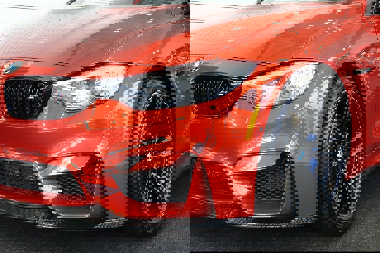 Used 2018 BMW M4 Coupe image 12