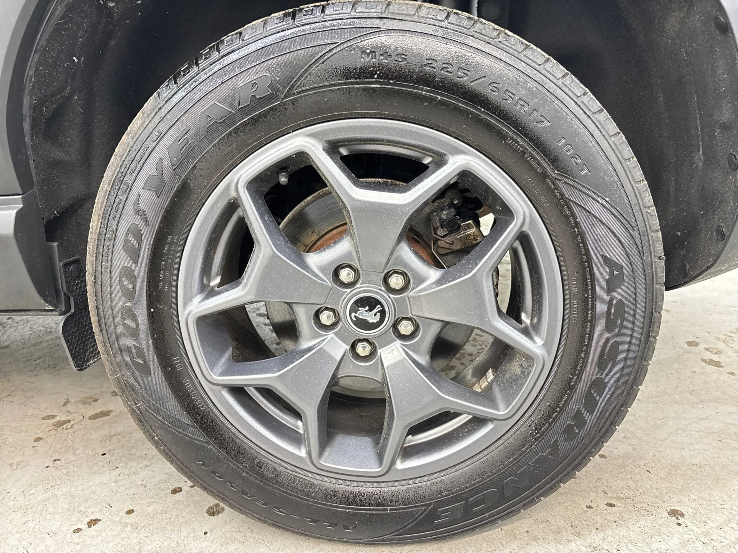 Used 2023 Ford Bronco Sport Badlands w/ Premium Package AWD/4WD image 30