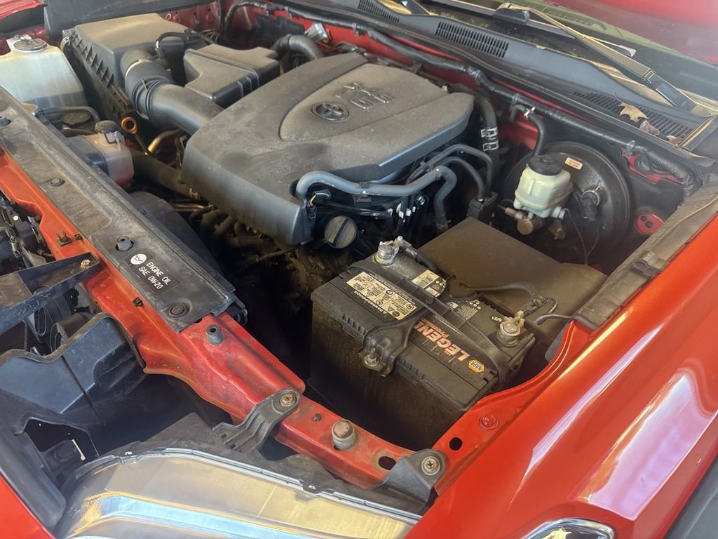 Used 2016 Toyota Tacoma TRD Sport w/ Towing Package image 47