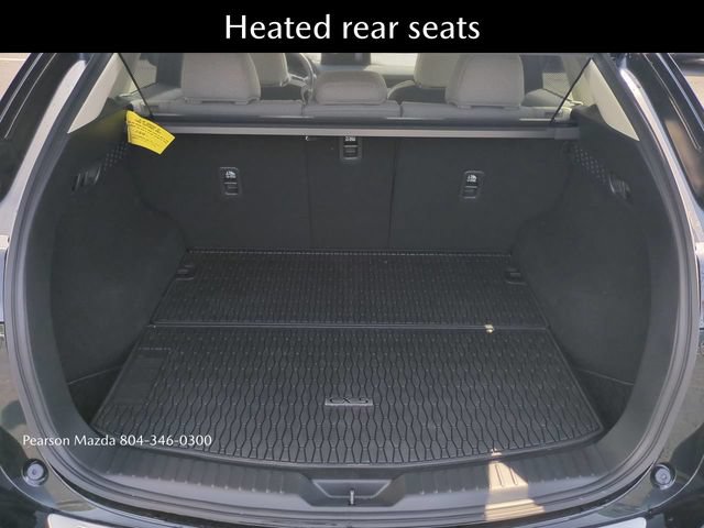 Used 2025 MAZDA CX-5 AWD 2.5 S w/ Premium Plus Pkg image 15