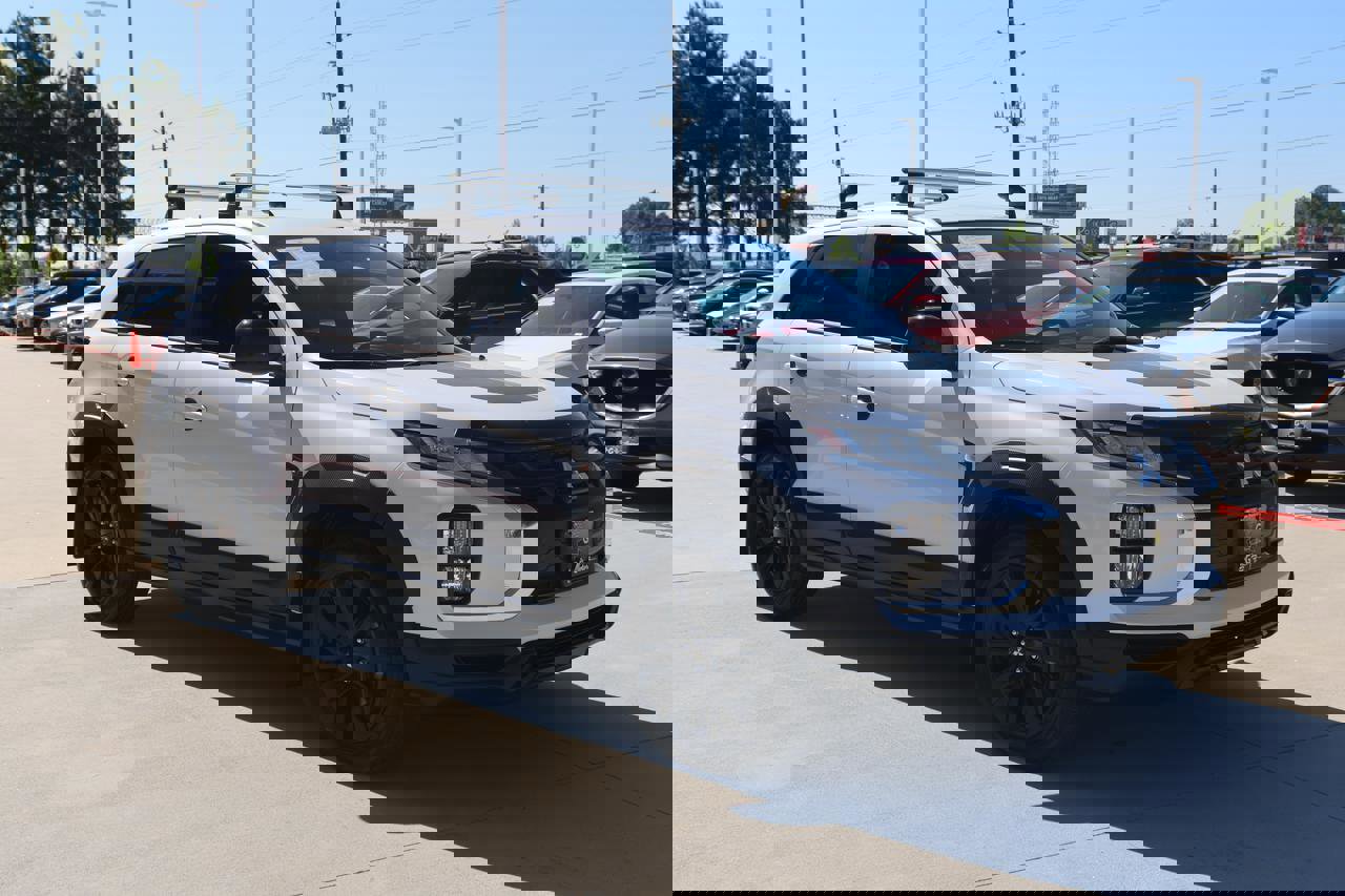 Used 2024 Mitsubishi Outlander Sport AWD image 7