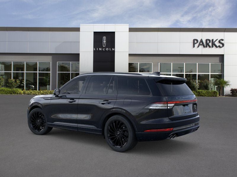 New 2026 Lincoln Aviator Reserve RWD image 4