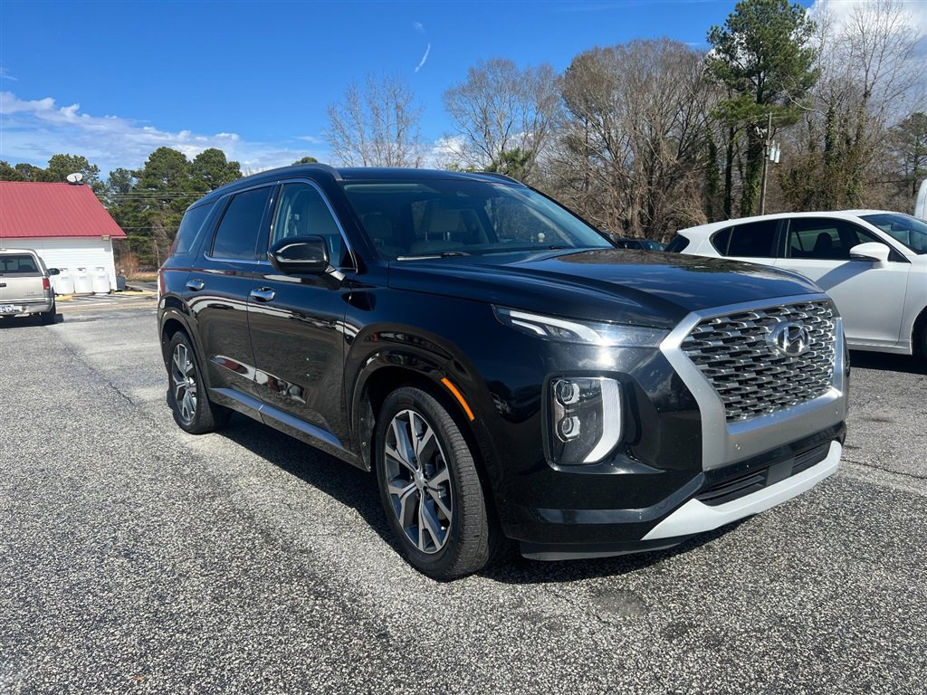 Used 2021 Hyundai Palisade Limited image 2