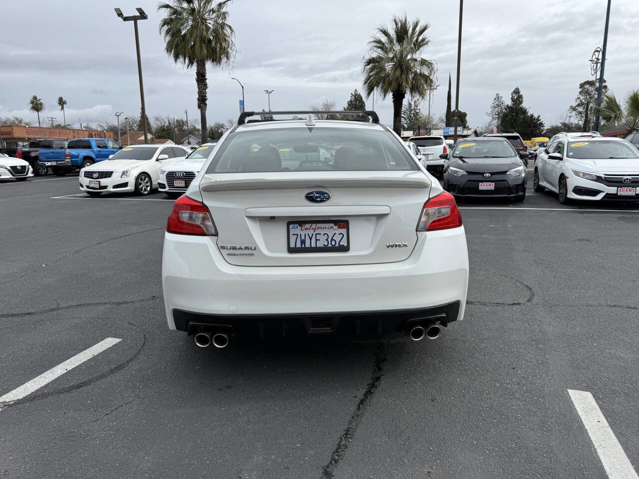 Used 2017 Subaru WRX Premium image 4
