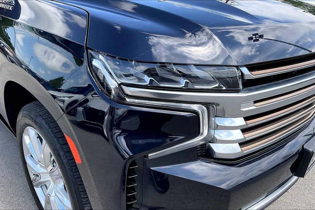 Used 2023 Chevrolet Tahoe High Country w/ Premium Package AWD/4WD image 41