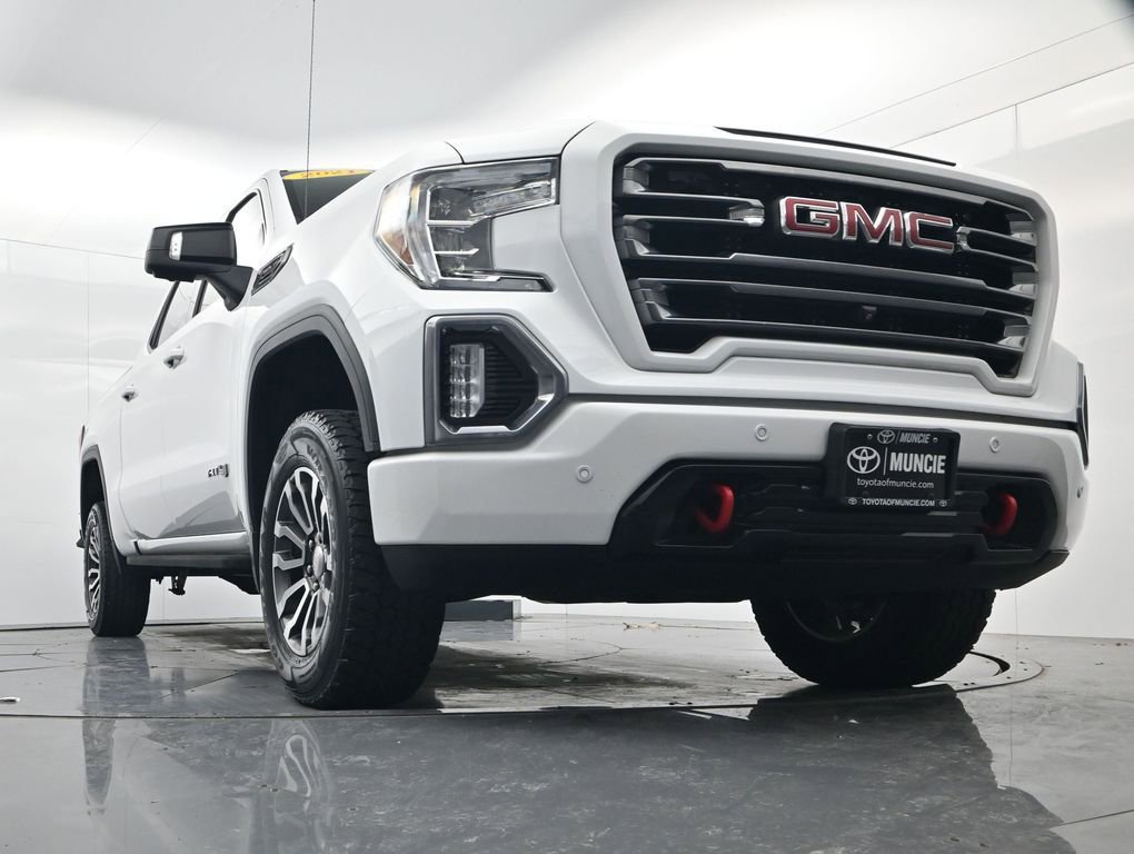 Used 2021 GMC Sierra 1500 AT4 w/ AT4 Premium Package AWD/4WD image 63
