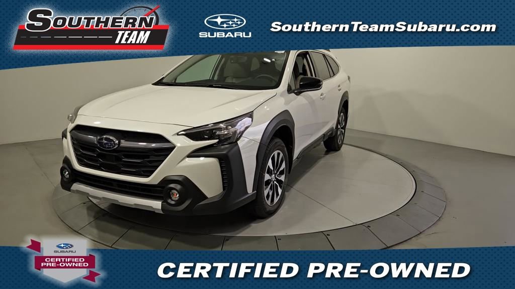 Used 2025 Subaru Outback Limited image 1