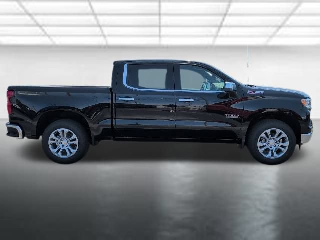 New 2026 Chevrolet Silverado 1500 LTZ AWD/4WD image 36