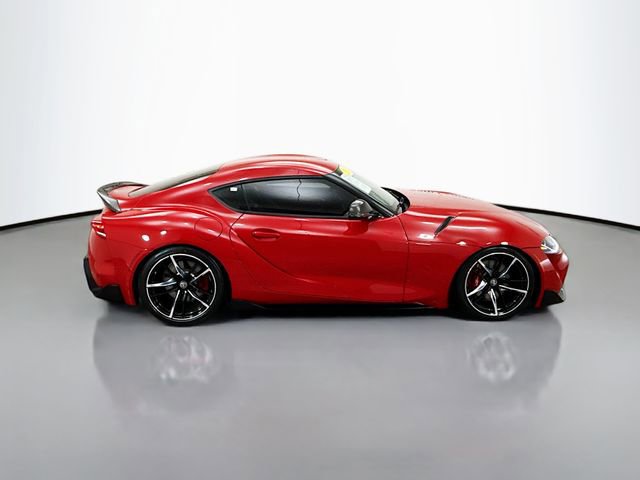 Used 2021 Toyota Supra Premium w/ Driver Assist Package image 8