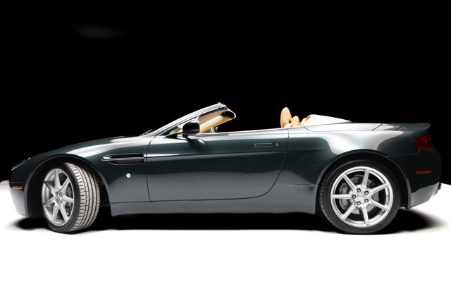 Used 2008 Aston Martin V8 Vantage Roadster image 18