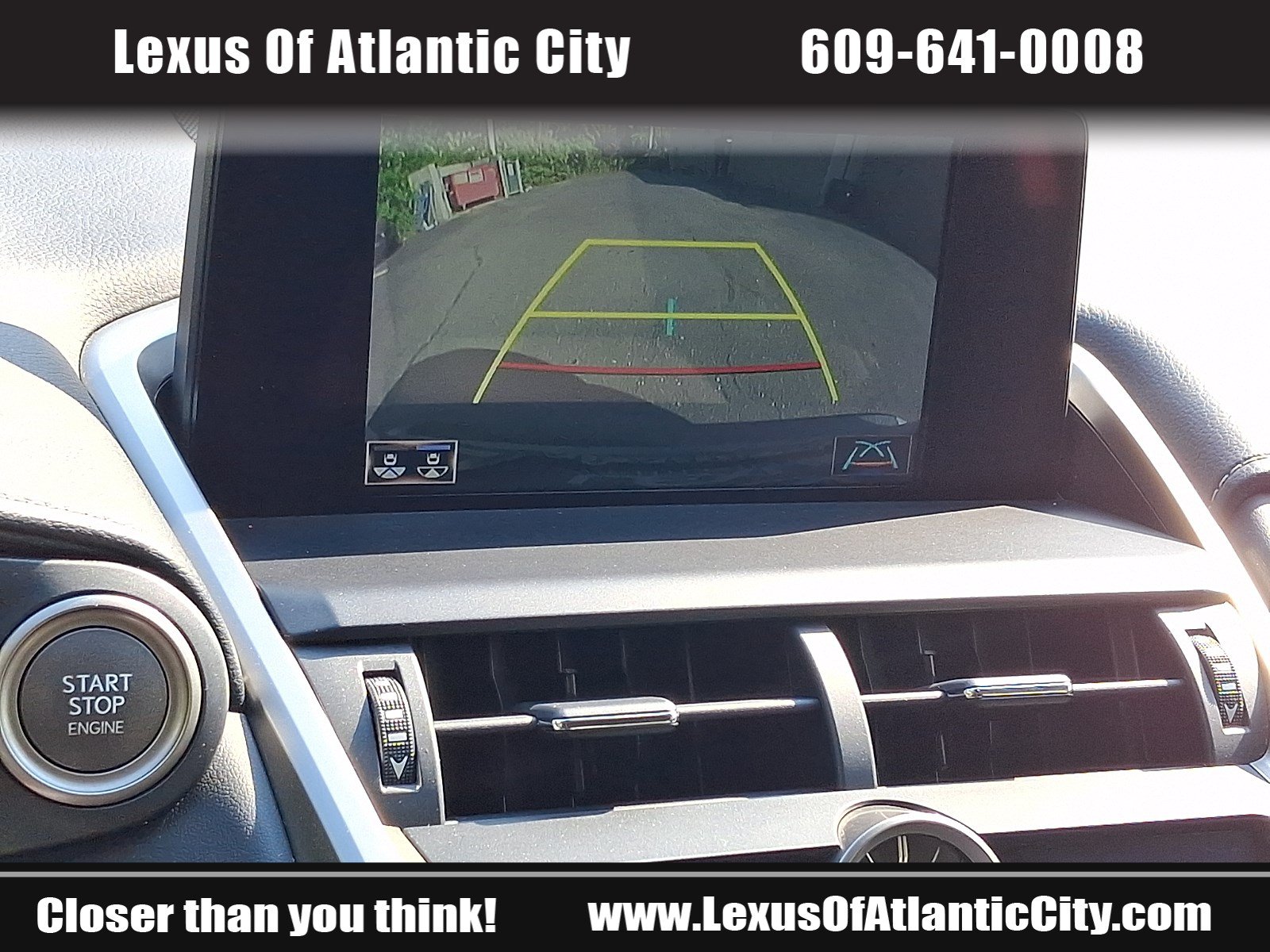 Used 2021 Lexus NX 300 AWD w/ Accessory Package image 18
