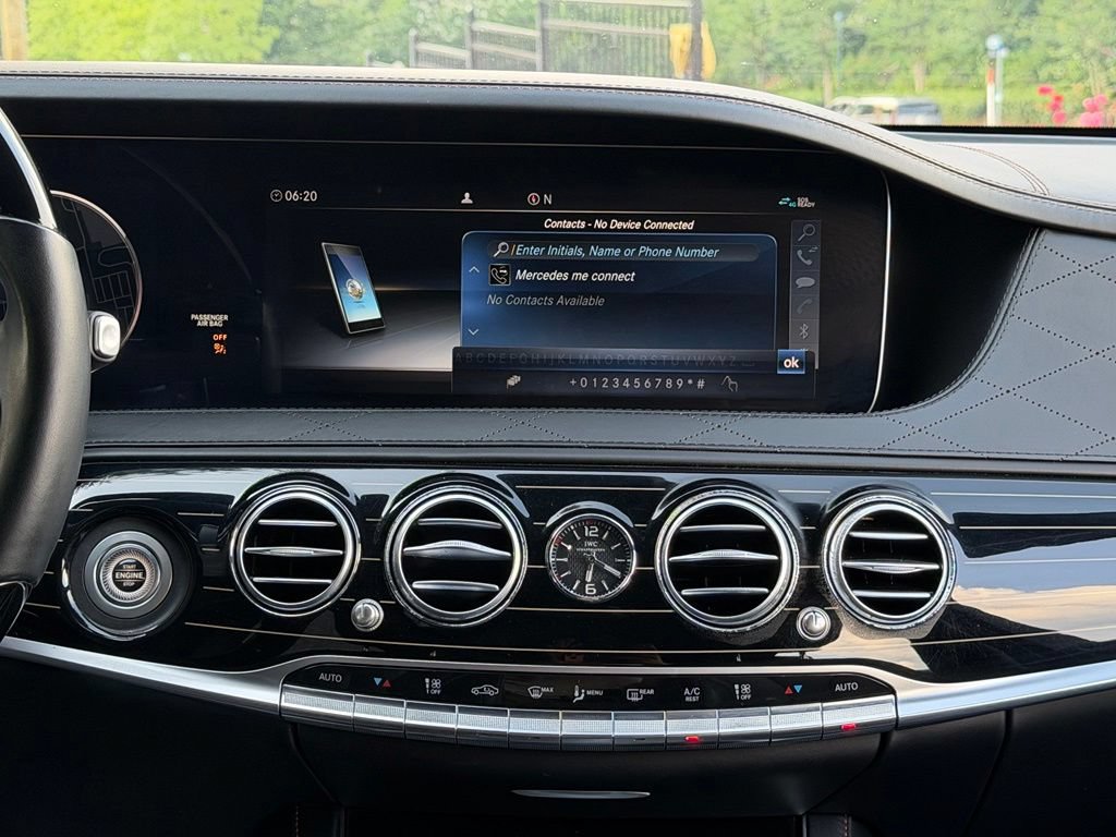 Used 2019 Mercedes-Benz Maybach S 650 image 46