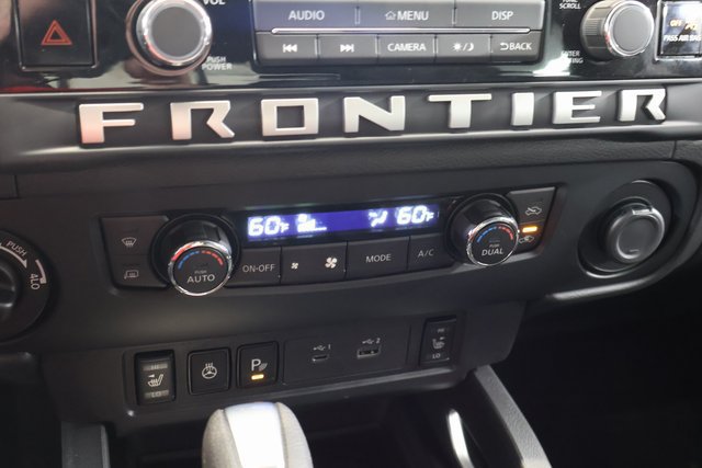 New 2026 Nissan Frontier SV w/ SV Convenience Package AWD/4WD image 19