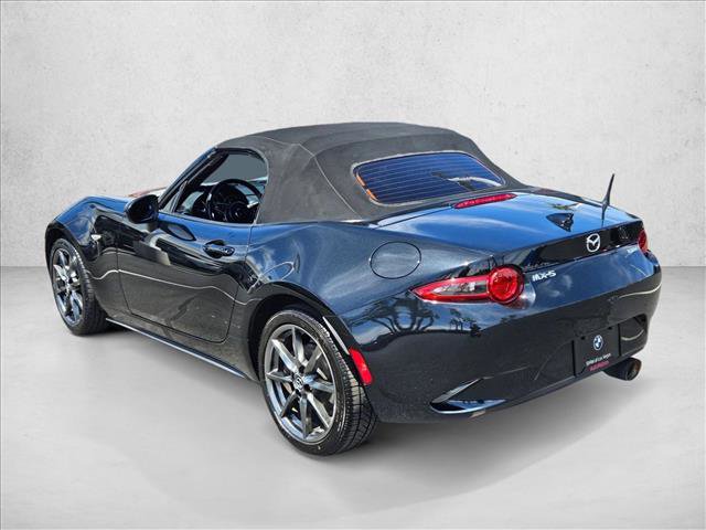 Used 2020 MAZDA MX-5 Miata Grand Touring RWD image 8