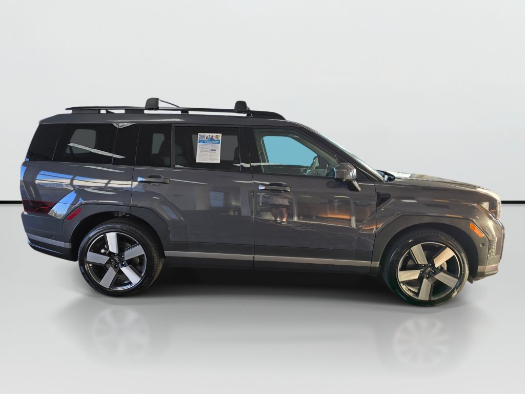 New 2026 Hyundai Santa Fe Limited AWD/4WD image 6