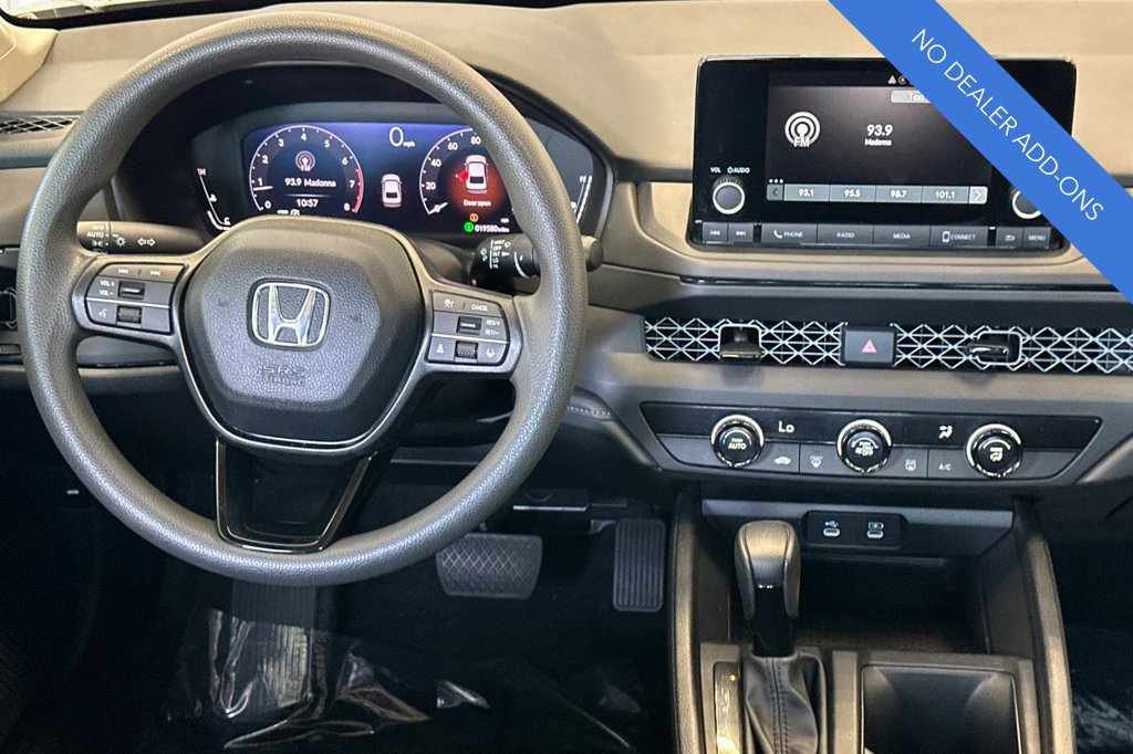 Certified 2024 Honda Accord LX image 15