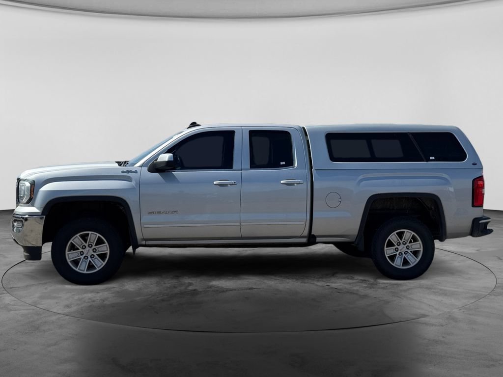 Used 2017 GMC Sierra 1500 SLE w/ SLE Value Package AWD/4WD image 6