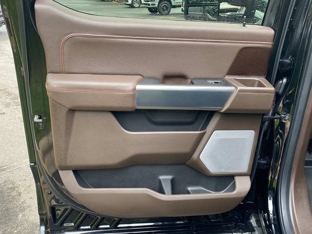 Used 2026 Ford F250 King Ranch w/ Tremor Off-Road Package AWD/4WD image 10
