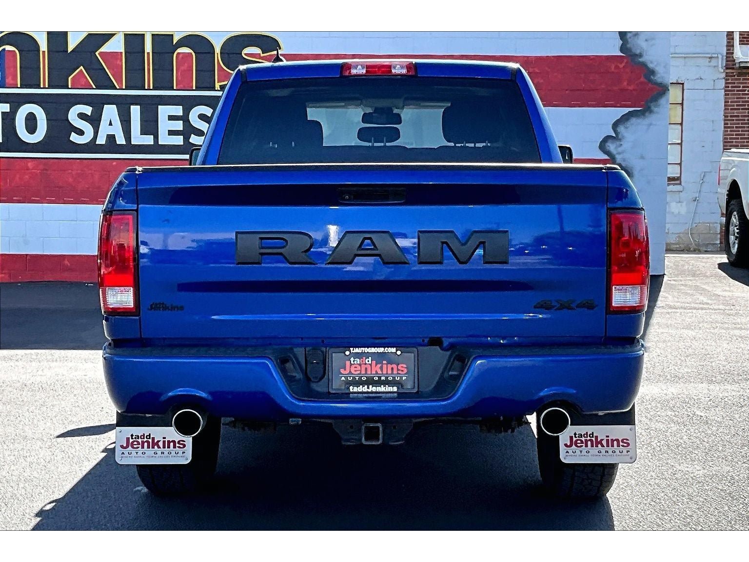 Used 2019 RAM 1500 Express w/ Wheel & Sound Group AWD/4WD image 4