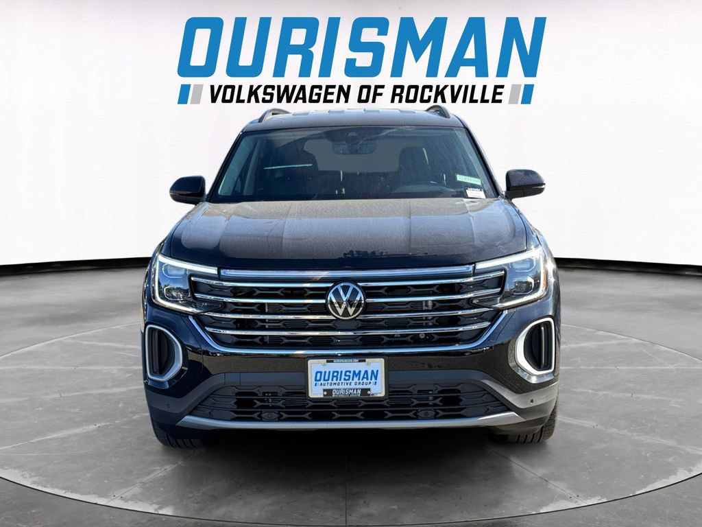 New 2026 Volkswagen Atlas SE image 8
