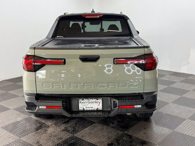 Certified 2024 Hyundai Santa Cruz SEL w/ Activity Package AWD/4WD image 10