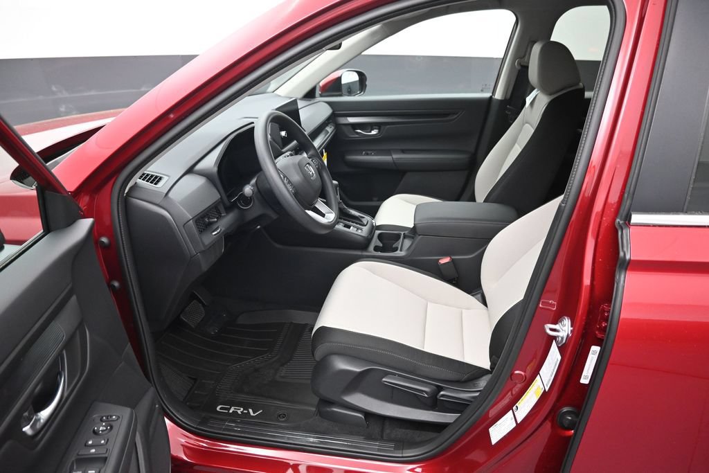 New 2027 Honda CR-V LX image 9