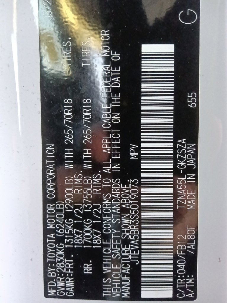 Used 2025 Toyota 4Runner TRD Sport image 32