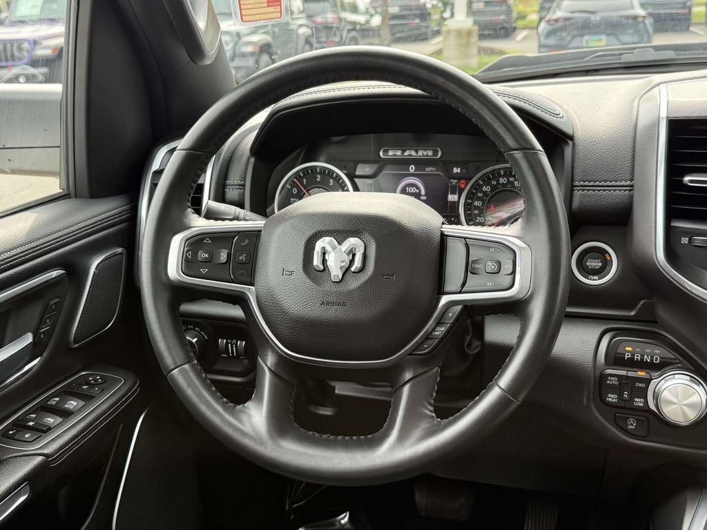 Used 2023 RAM 1500 Laramie AWD/4WD image 19