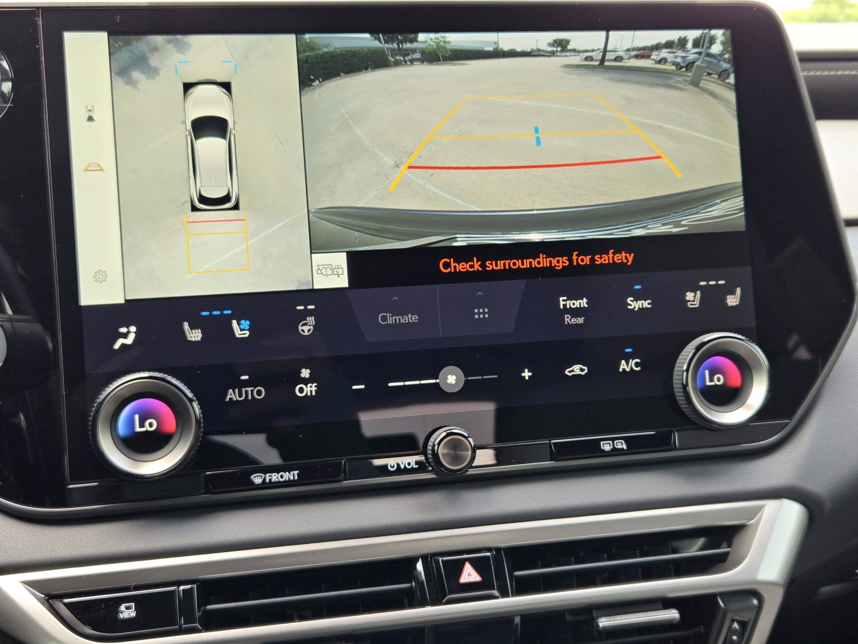 New 2026 Lexus RX 350 FWD image 9