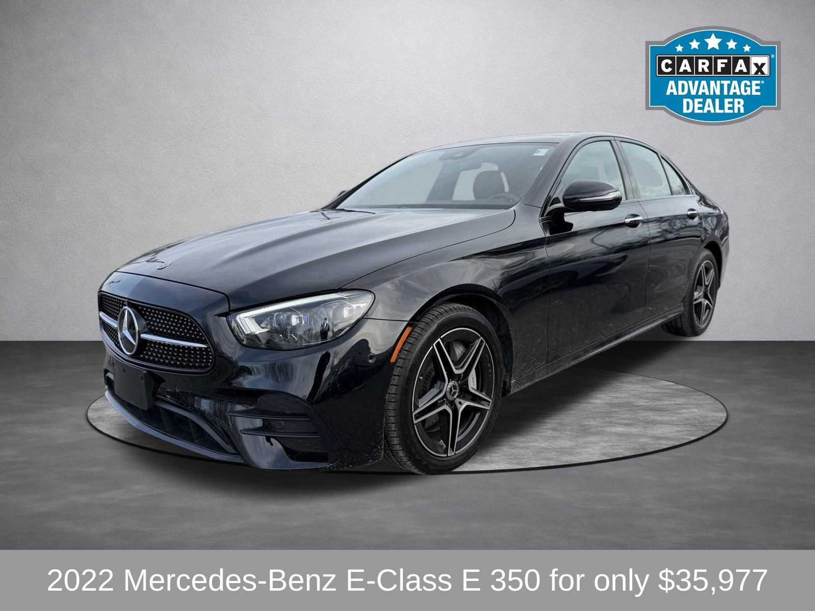 Used 2022 Mercedes-Benz E 350 4MATIC Sedan image 5