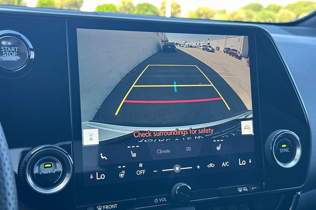 Certified 2024 Lexus NX 350 F Sport image 19