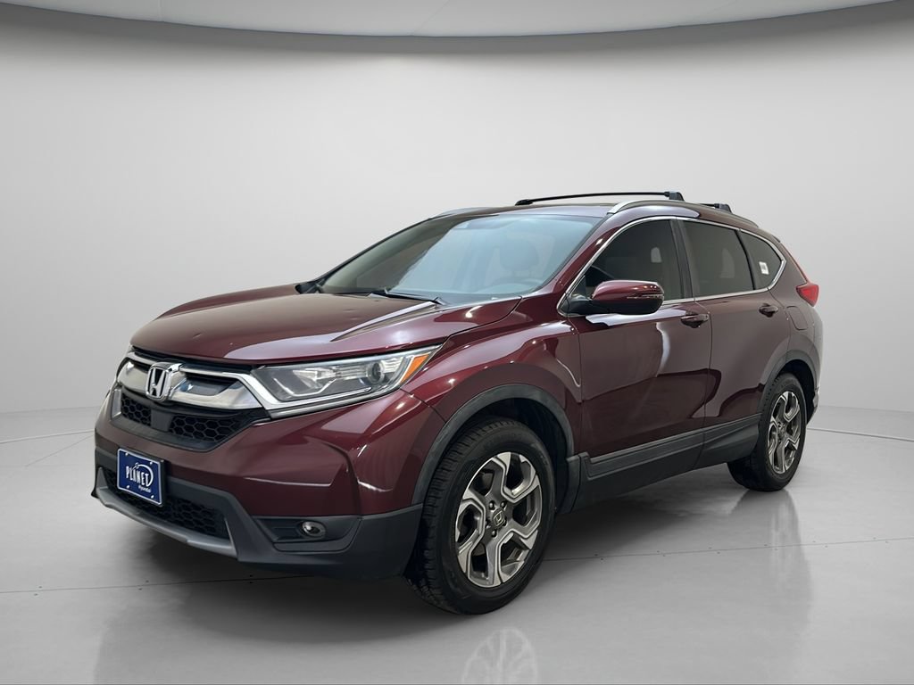 Used 2019 Honda CR-V EX-L image 2