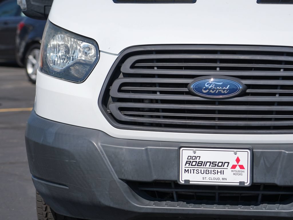 Used 2017 Ford Transit 350 148 High Roof RWD image 9