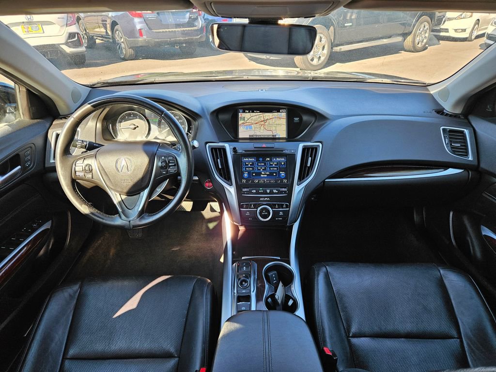 Used 2015 Acura TLX V6 w/ Technology Package FWD image 19