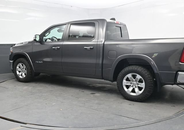 Used 2019 RAM 1500 Laramie AWD/4WD image 4