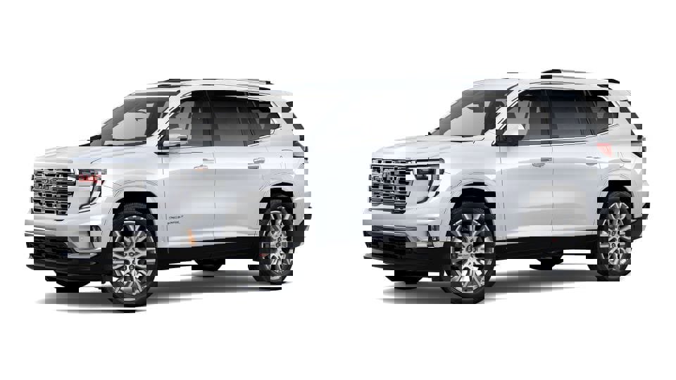 New 2026 GMC Acadia Denali image 4