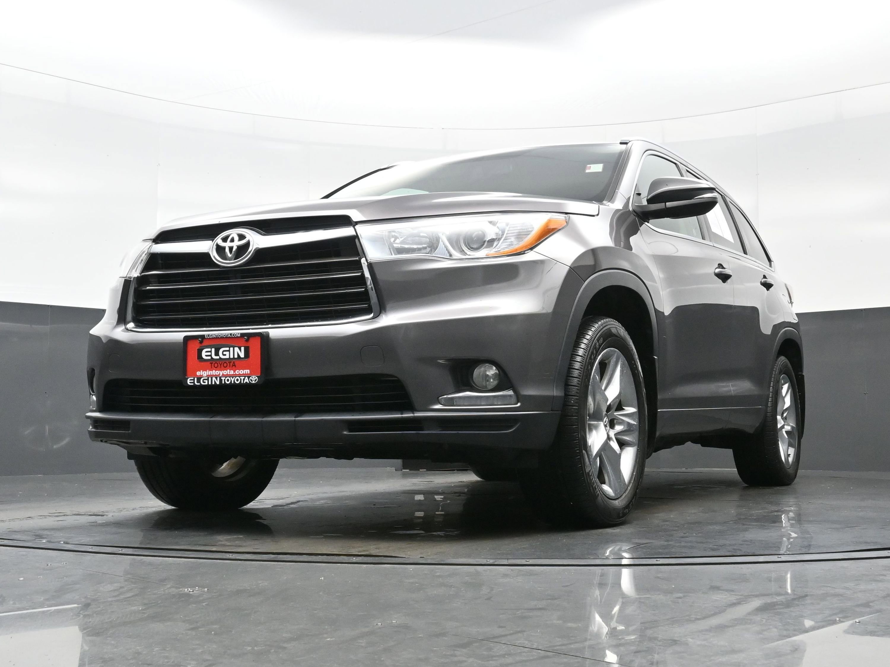 Used 2015 Toyota Highlander Limited image 30