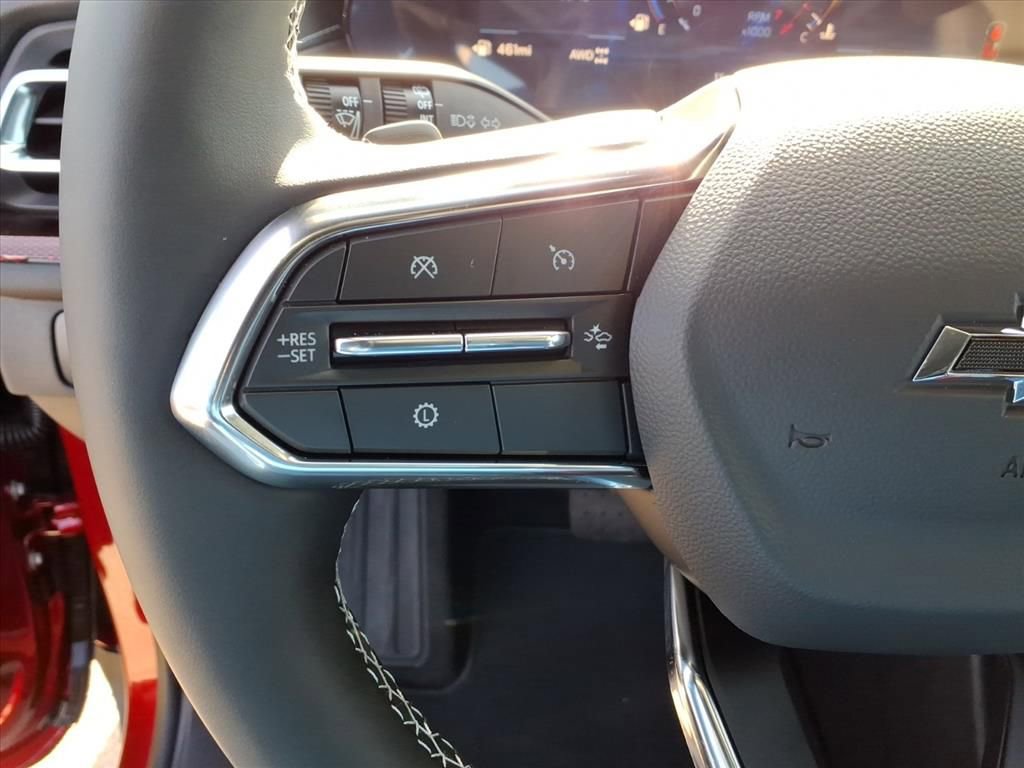 New 2026 Chevrolet Traverse Z71 w/ Driver Confidence Package image 10