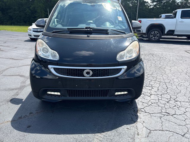 Used 2014 smart fortwo passion RWD image 8