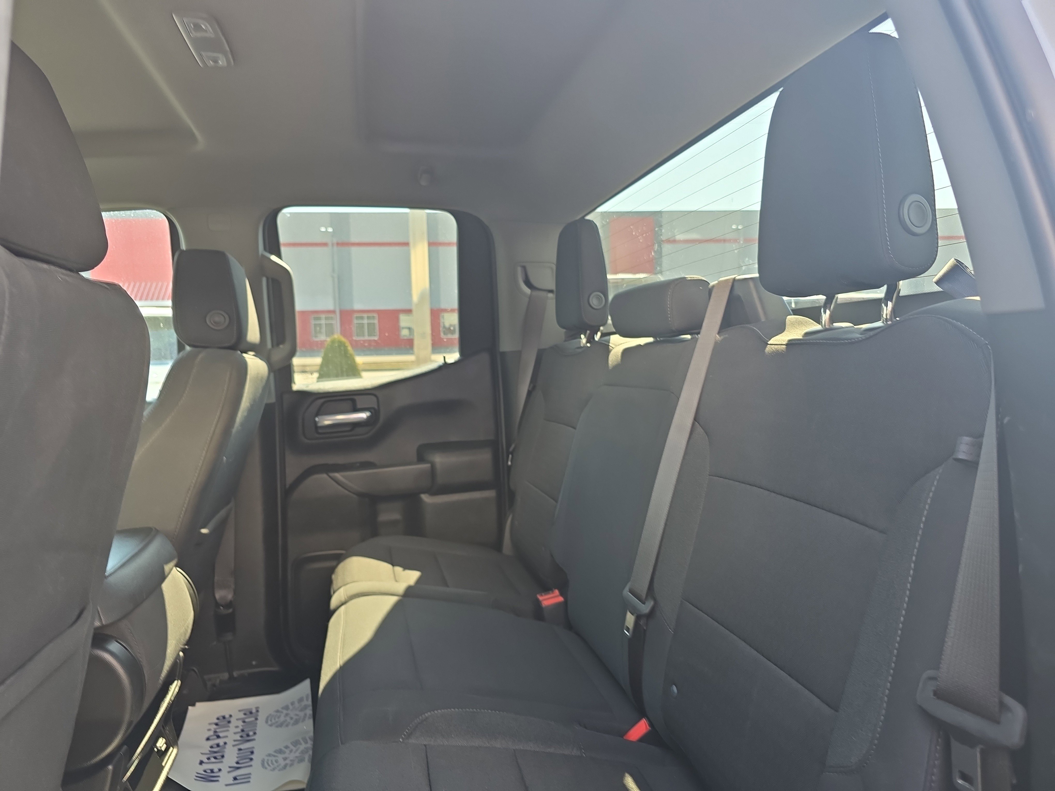 Used 2023 Chevrolet Silverado 1500 Custom image 13