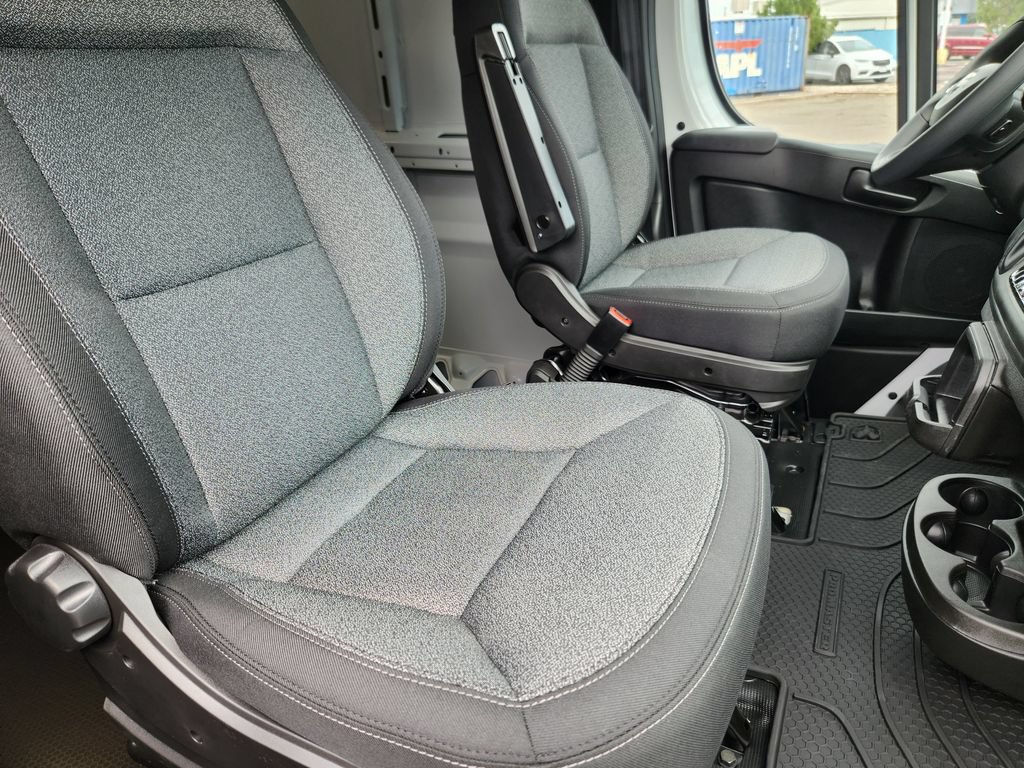 New 2026 RAM ProMaster 1500 w/ Convenience Group FWD image 13