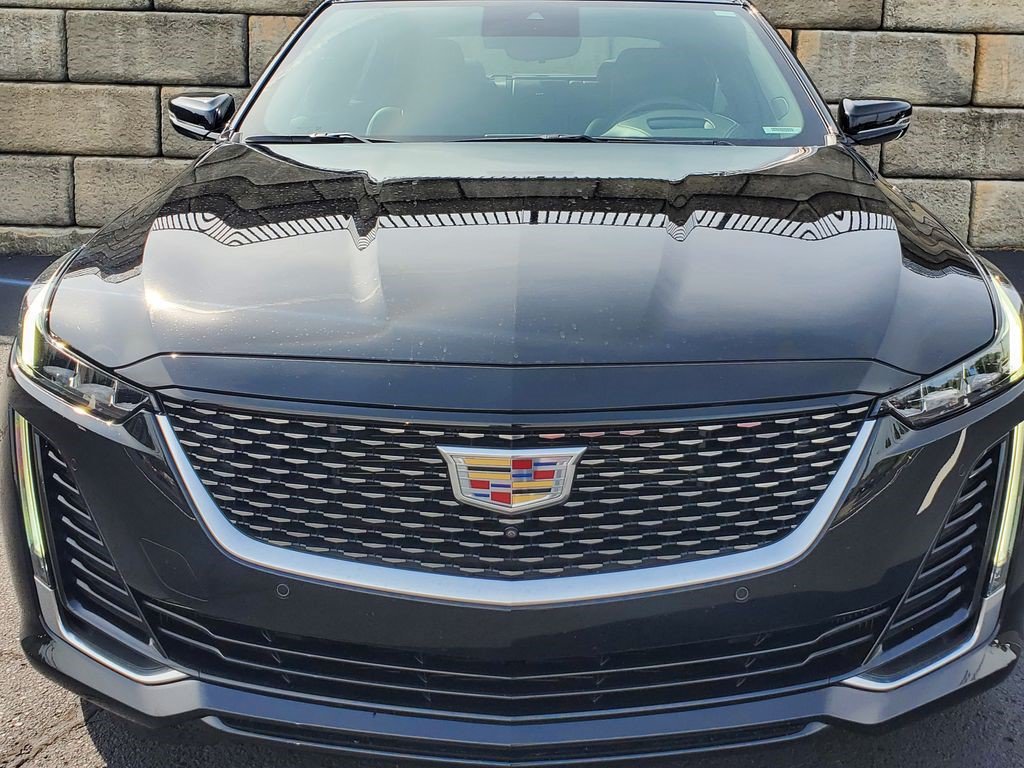 Certified 2024 Cadillac CT5 Premium Luxury w/ Super Cruise 2 Package AWD/4WD image 5