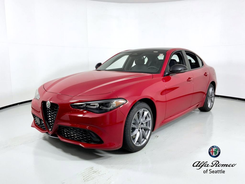 New 2026 Alfa Romeo Giulia AWD image 1