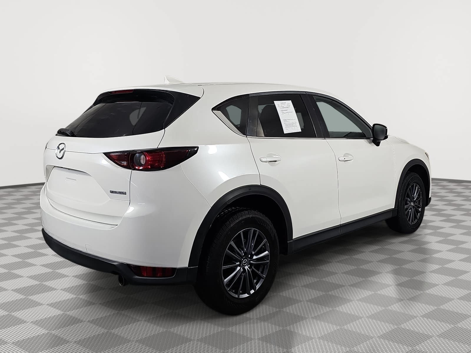 Used 2020 MAZDA CX-5 Touring FWD image 8