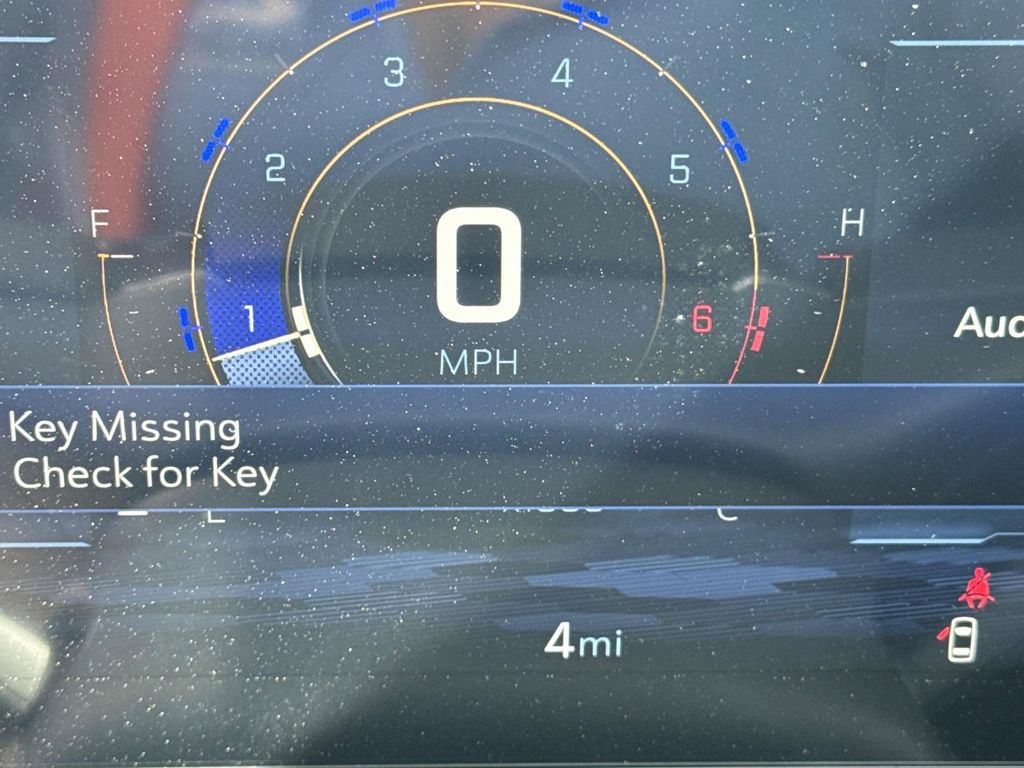 New 2026 Chevrolet Equinox RS w/ Convenience Package III FWD image 27