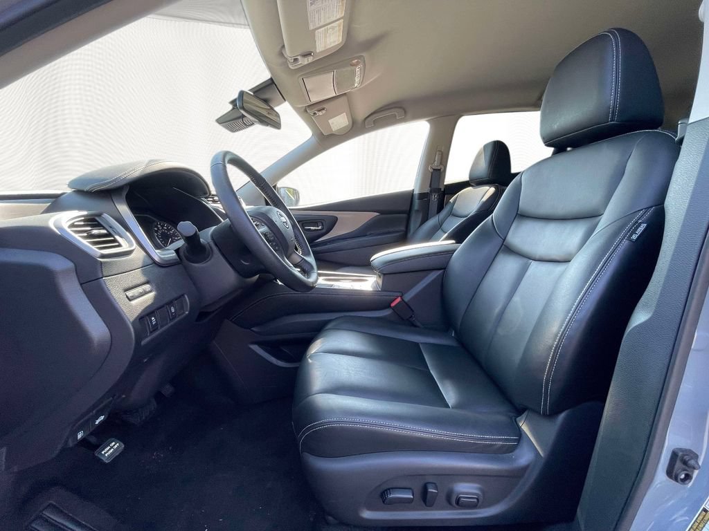 Used 2024 Nissan Murano SV w/ SV Midnight Edition Package AWD/4WD image 17
